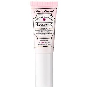 NEW in box too faced hangover face primer